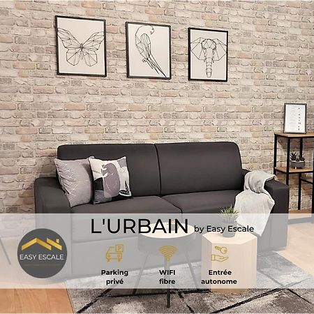 L'Urbain By Easyescale Apartment Romilly-sur-Seine Exterior foto