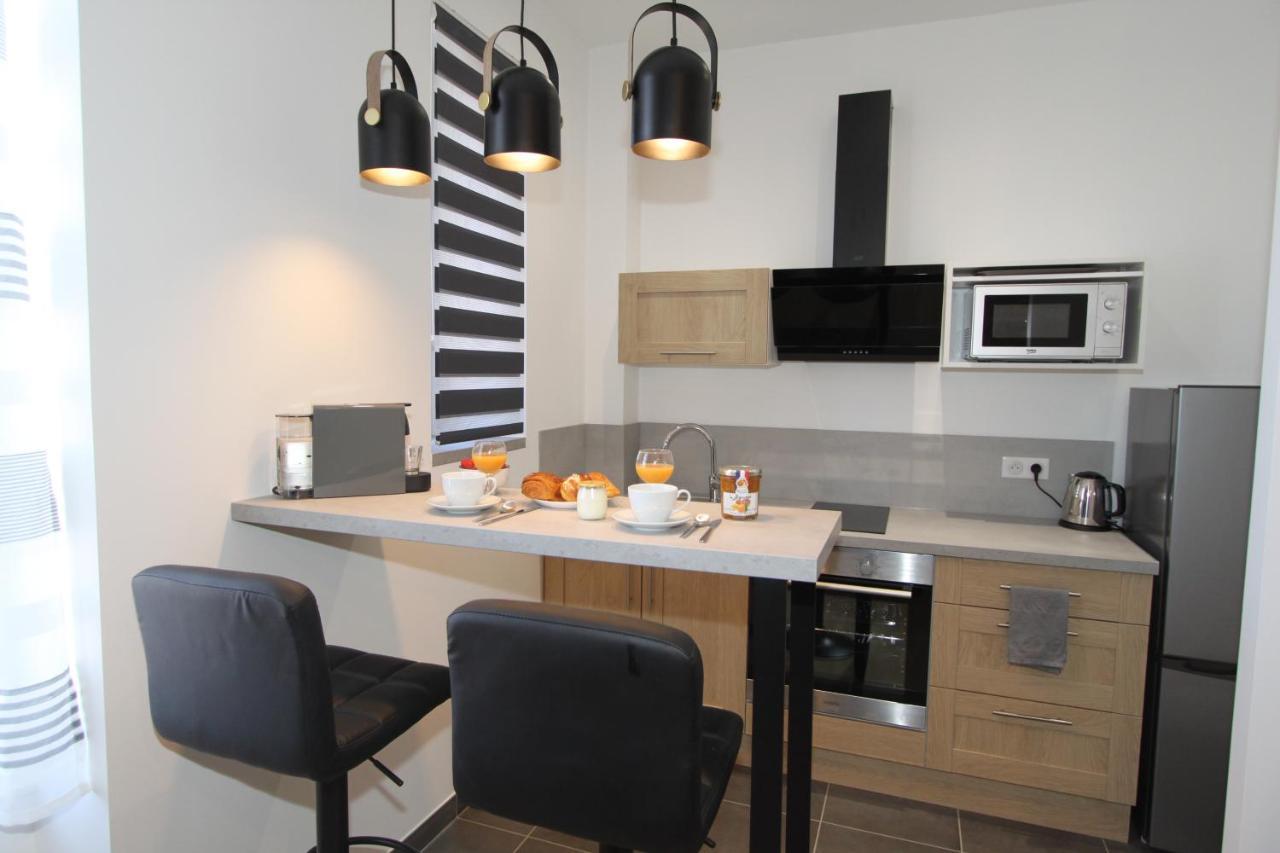 L'Urbain By Easyescale Apartment Romilly-sur-Seine Exterior foto