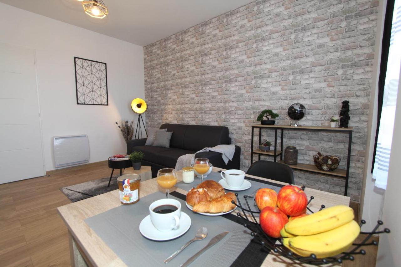 L'Urbain By Easyescale Apartment Romilly-sur-Seine Exterior foto
