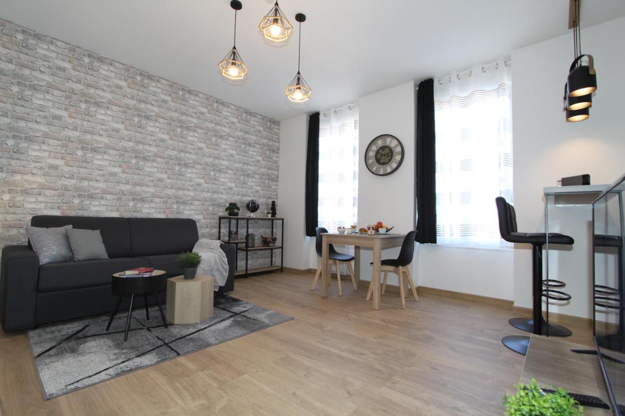 L'Urbain By Easyescale Apartment Romilly-sur-Seine Exterior foto
