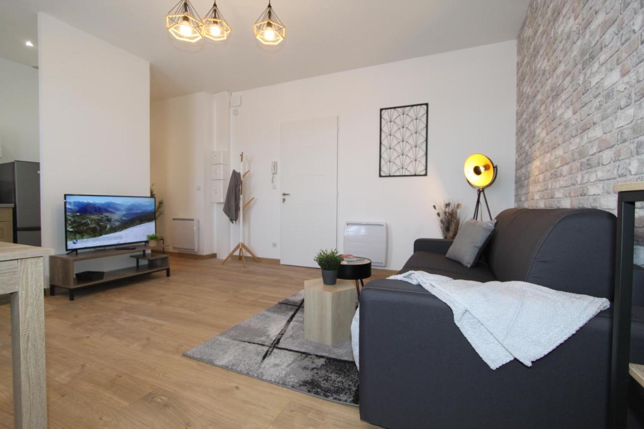 L'Urbain By Easyescale Apartment Romilly-sur-Seine Exterior foto