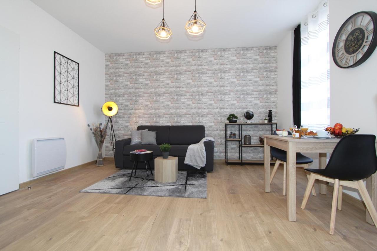 L'Urbain By Easyescale Apartment Romilly-sur-Seine Exterior foto